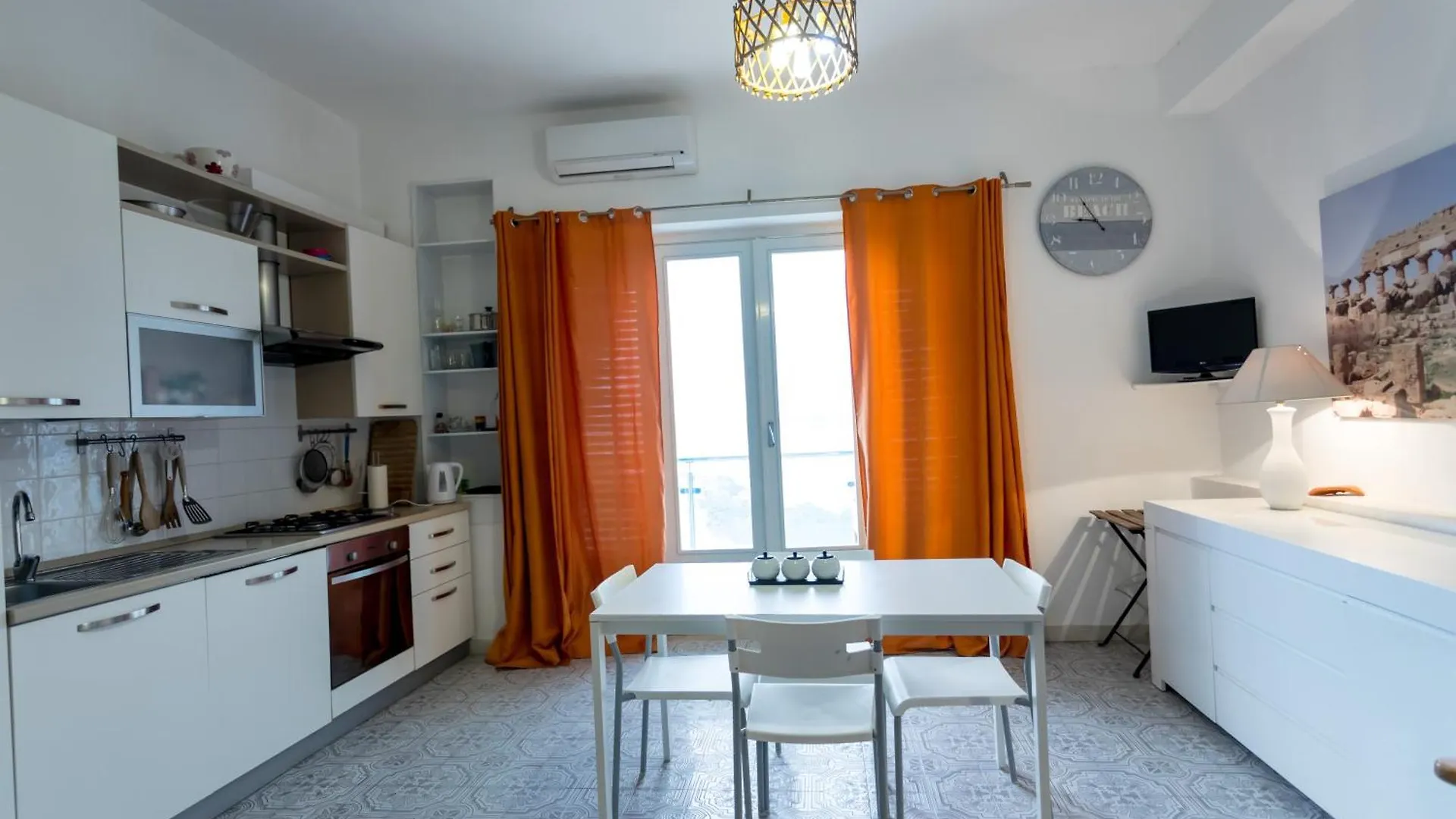 Appartamento Selinunte Marinella di Selinunte Appartement